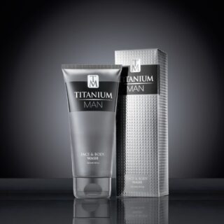 Face & Body Wash